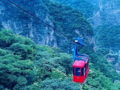 -圣莲山风景区