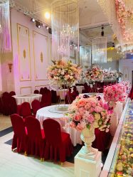 点击看大图 -谛融婚礼酒店·宴会厅(花园店)