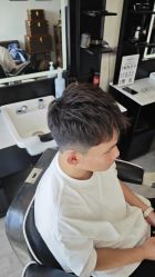-潮流町·男士烫染发型定制