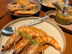 炭烧茄泥罐罐-OTIUM • 柴屿麦(亮马桥店)