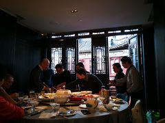 大堂-绿波廊(豫园店)