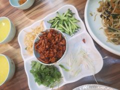 -合合春饼·酱骨·东北菜(潘家园店)