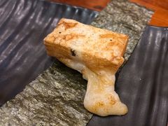 烤年糕-鸟串烧Yakitori