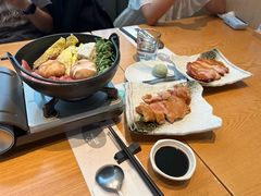 -味太助·银饭食堂(中华城店)