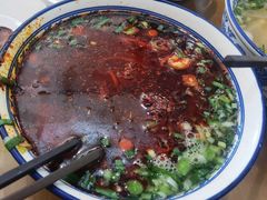 -清真磨沟沿老字号牛肉面(总店)