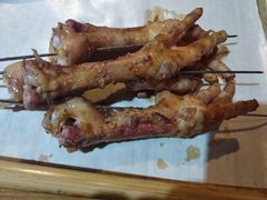 -腰子哥烤串(石佛营炫特店)