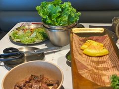 -西塔老太太泥炉烤肉(川沙百联店)