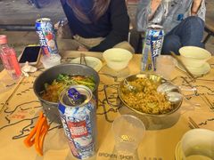 -小吴先生的店·东北烧烤(林科大店)