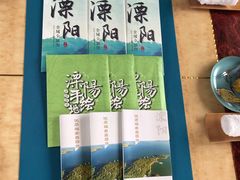 -天目湖山水园