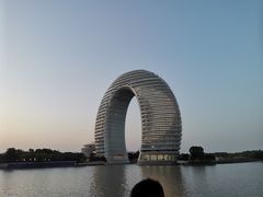 -湖州太湖旅游度假区-月亮广场