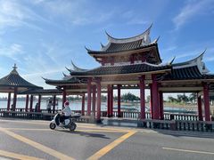 -龙舟池