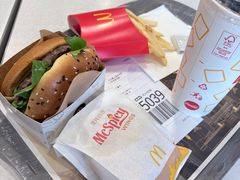 -麦当劳(浦珠路得来速店)