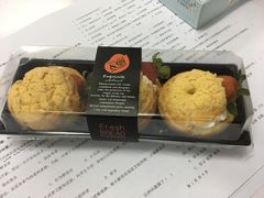 泡芙-7号里低糖生日蛋糕(南阳路店)