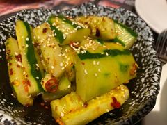 凉拌青瓜-NY STEAK 牛一扒房(番禺区南城路店)