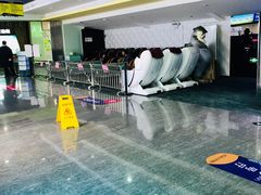 等候区-左岸国际电影城(松江沃尔玛店)