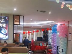 -清真·锦翔炝锅鱼(明德门店)