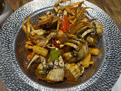 -叶派龙虾•招牌香辣蟹·海鲜(中海国际店)