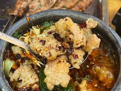 -黄小串·烤串海鲜涮牛肚(升龙广场店)