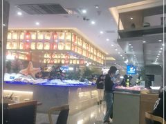 -锤头鲨毛肚海鲜烤肉自助餐厅(国购广场店)