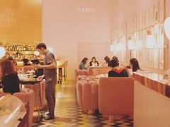 -Sketch(The Lecture Room & Library)