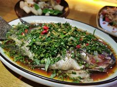 柠檬鱼-妈妈的味道(和顺古镇店)