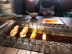 -很久以前羊肉串(南京路第一百货店)