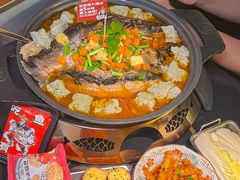 -师烤·豆花烤鱼(广州荔湾扬韬广场店)
