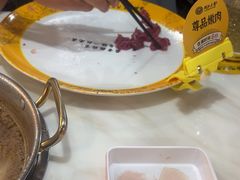 -潮汕大目牛肉火锅(水围店)