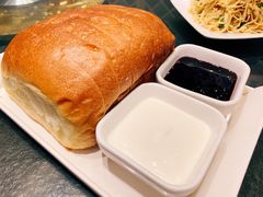 -诺敏塔拉奶茶-布里亚特包子-手把肉(锦都会店)