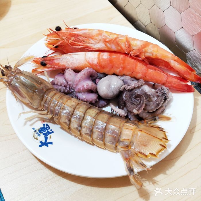 金环海鲜自助(大坪时代天街店)图片