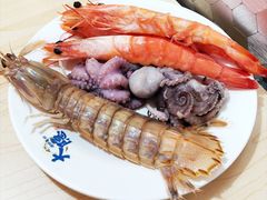 -金环海鲜自助(大坪时代天街店)