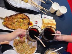 -串王阿三烧烤·小龙虾·烤鱼(拱墅胜利河美食街店)