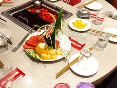 -海底捞火锅(航洋城店)