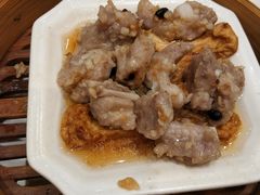豉汁蒸排骨-稻香酒家·34年老字号·港式粤菜(汉街店)