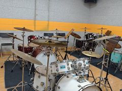 -九拍音乐·原声爵士鼓·架子鼓(莘庄中心)