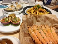 -79号渔船海鲜饭店(宝安店)