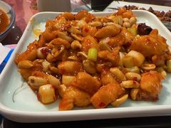 宫保鸡丁-百花人家(门城水岸店)