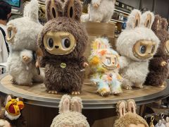 -泡泡玛特POPMART(武汉新天地南馆店)