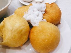 奶油炸糕-老磁器口豆汁店(天坛店)