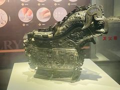 -宝鸡周原博物院