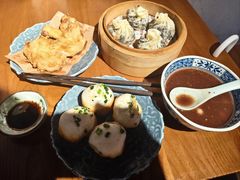 -鑫震源·苏式大虾生煎(山塘街店)