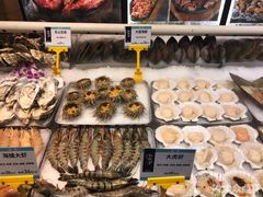 -船梆煮•蒸汽海鲜·炉火烤肉(五四广场店)