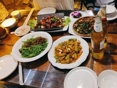 -尽善百年古院餐厅(王家老宅店)