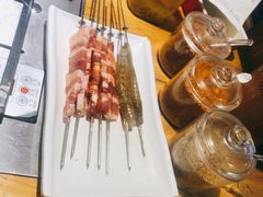 -悦屋老板娘的烤肉店(紫薇田园店)