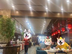 -东方苑自助餐厅(稻香湖景酒店)