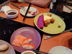 -富力万达文华酒店·海鲜自助