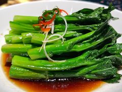 生炒广式菜心-茶人村·宫廷私厨(奥体印象城店)