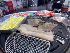 -玄希浪漫厨房·韩料烤肉(湖滨银泰in77店)