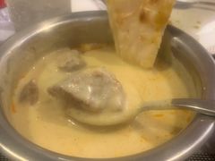 印度烤饼-Pita's&Tika's中东和印度风味餐厅(龙湖天街店)