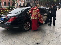 -上海明天广场JW万豪酒店